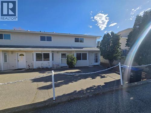 26 Cactus Crescent, Osoyoos, BC - Outdoor With Deck Patio Veranda With Facade