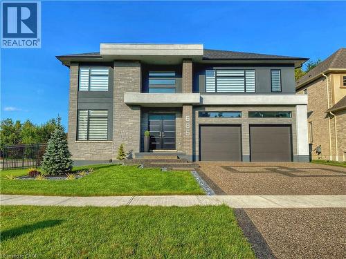 685 Meadowsweet Avenue, Waterloo, ON - Outdoor With Facade