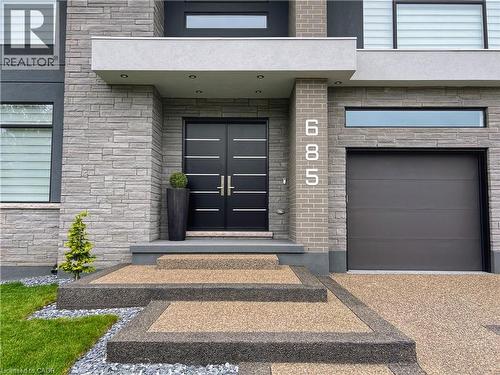 685 Meadowsweet Avenue, Waterloo, ON - Outdoor