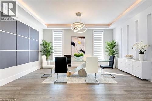 Partial Virtual Stage - 685 Meadowsweet Avenue, Waterloo, ON - Indoor