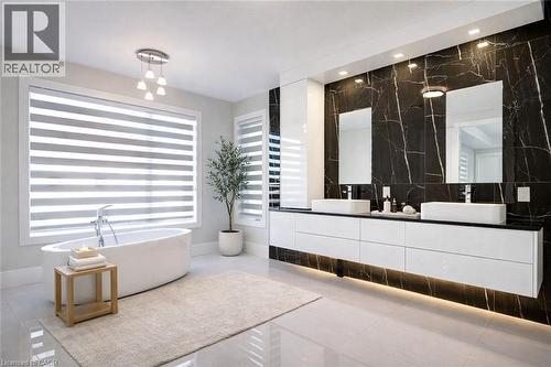 Partial Virtual Stage - 685 Meadowsweet Avenue, Waterloo, ON - Indoor
