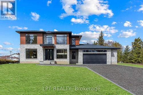 15 Briggs Avenue, Ottawa, ON - Outdoor With Balcony With Facade