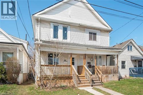 115 ROBINS Avenue  Hamilton, ON L8H 4N5