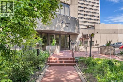 540 424 Spadina Crescent E, Saskatoon, SK - Outdoor