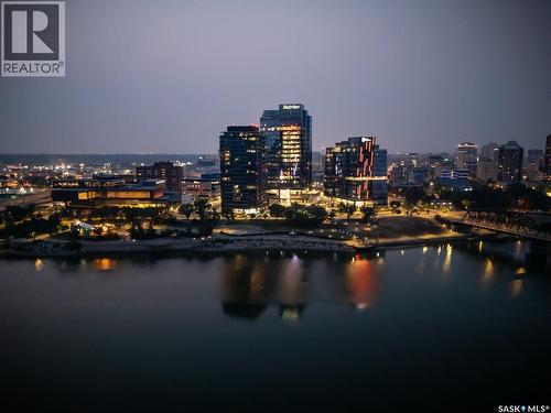 540 424 Spadina Crescent E, Saskatoon, SK - Outdoor With Body Of Water With View