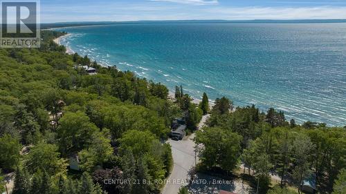 2026 Tiny Beaches Road S, Tiny, ON - Outdoor With Body Of Water With View