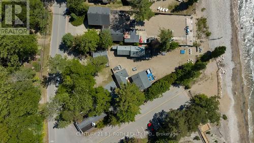 2026 Tiny Beaches Road S, Tiny, ON - Outdoor With View