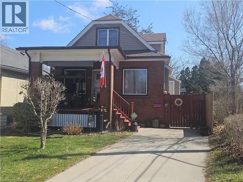 253 GROSVENOR Avenue S  Hamilton, ON L8M 3L8