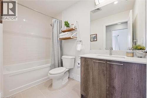 15 Prince Albert Boulevard Unit# 309, Kitchener, ON - Indoor Photo Showing Bathroom
