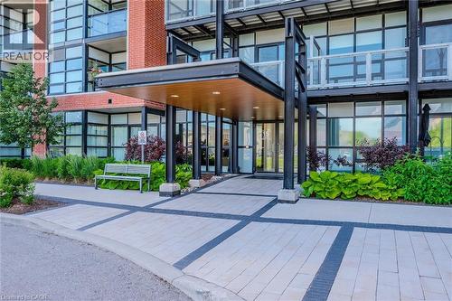 Exterior photos taken in summer months - 15 Prince Albert Boulevard Unit# 309, Kitchener, ON - Outdoor