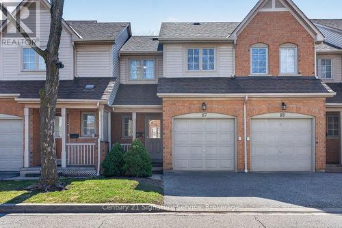 57 - 5950 GLEN ERIN DRIVE  Mississauga, ON L5M 6J1