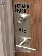 415 - 3975 GRAND PARK DRIVE  Mississauga, ON L5B 0K4