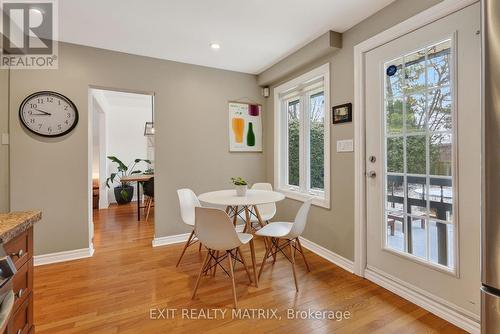 2586 Henley Street, Ottawa, ON - Indoor Photo Showing Dining Room