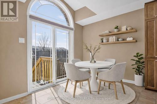 Dinette/ Breakfast area - 672 Pepperville Crescent E, Ottawa, ON - Indoor Photo Showing Dining Room