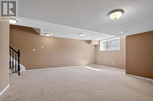 Finished Lower Level - 672 Pepperville Crescent E, Ottawa, ON - Indoor Photo Showing Other Room