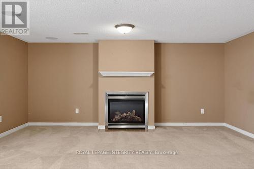 672 Pepperville Crescent E, Ottawa, ON - Indoor With Fireplace