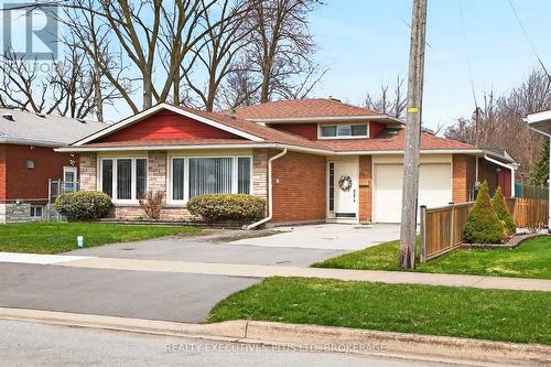 6465 WENDY DRIVE  Niagara Falls (Oldfield), ON L2G 3H7