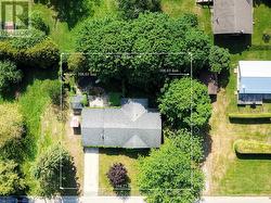 Approximate property lines. - 