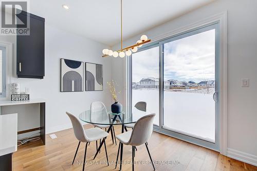Pictures are from previous Model. - 2628 Heardcreek Trail, London North (North S), ON - Indoor Photo Showing Dining Room