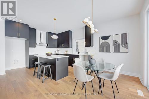 Pictures are from previous Model. - 2628 Heardcreek Trail, London North (North S), ON - Indoor Photo Showing Dining Room