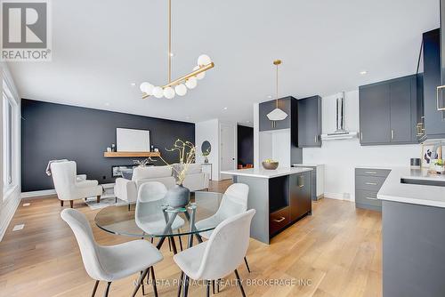 Pictures are from previous Model. - 2628 Heardcreek Trail, London North (North S), ON - Indoor Photo Showing Dining Room