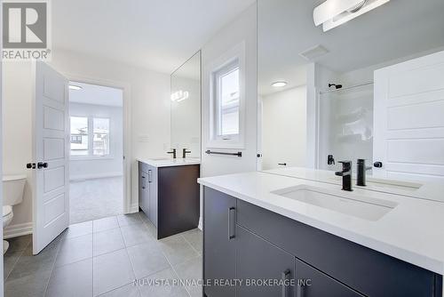 Pictures are from previous Model. - 2628 Heardcreek Trail, London North (North S), ON - Indoor