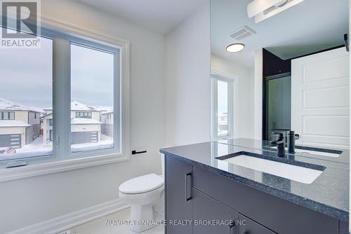 Pictures are from previous Model. - 2628 Heardcreek Trail, London North (North S), ON - Indoor Photo Showing Bathroom