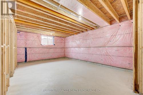 2628 Heardcreek Trail, London North (North S), ON - Indoor Photo Showing Basement