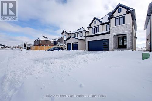 2628 Heardcreek Trail, London North (North S), ON - Outdoor