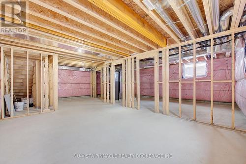 2628 Heardcreek Trail, London North (North S), ON - Indoor Photo Showing Basement
