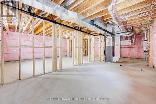 2628 Heardcreek Trail, London North (North S), ON - Indoor Photo Showing Basement
