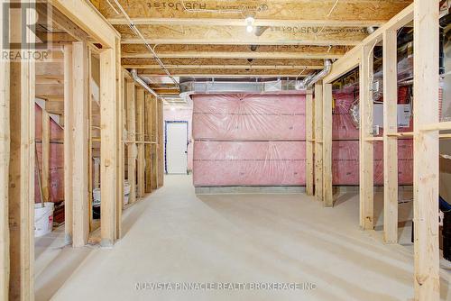 2628 Heardcreek Trail, London North (North S), ON - Indoor Photo Showing Basement