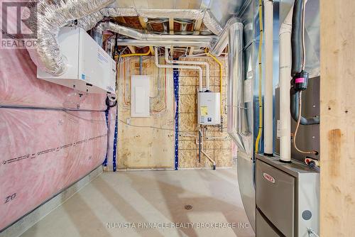 2628 Heardcreek Trail, London North (North S), ON - Indoor Photo Showing Basement