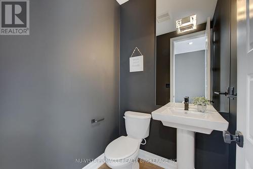 Pictures are from previous Model. - 2628 Heardcreek Trail, London North (North S), ON - Indoor Photo Showing Bathroom