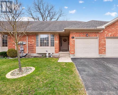 6 - 307 METCALFE STREET E  Strathroy-Caradoc (Ne), ON N7G 0B3