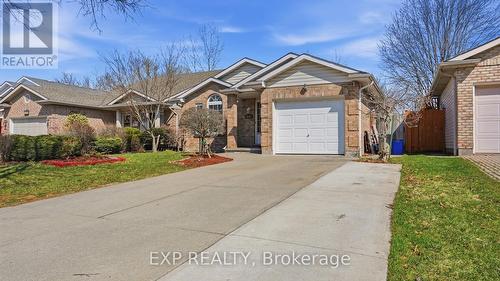 8195 WOODSVIEW CRESCENT  Niagara Falls (Ascot), ON L2H 3G1