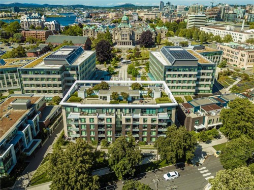 101-550 Michigan St  Victoria, BC V8V 0G3