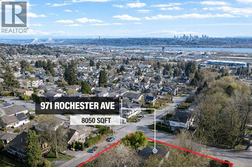 971 ROCHESTER AVENUE  Coquitlam, BC V3K 2W5