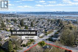 971 ROCHESTER AVENUE  Coquitlam, BC V3K 2W5