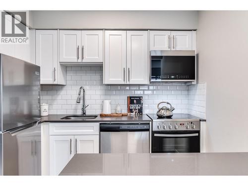 1923 Parker Street, Vancouver, BC - Indoor Photo Showing Kitchen With Upgraded Kitchen
