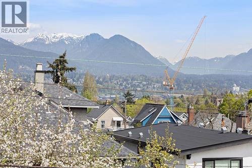 1923 Parker Street, Vancouver, BC - Outdoor With View