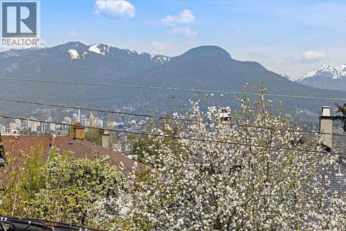 1923 Parker Street, Vancouver, BC - Outdoor With View