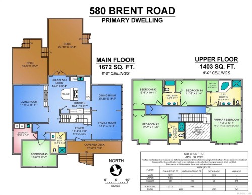 580 Brent Rd, Comox, BC 