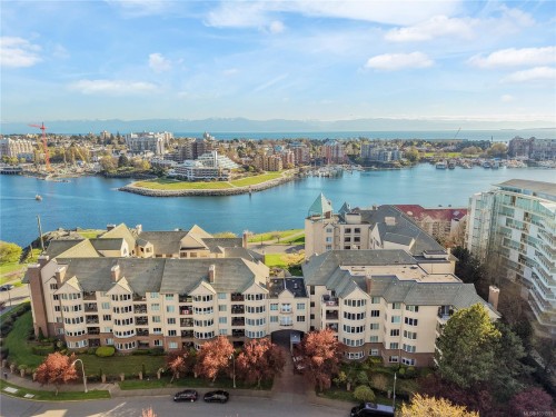 409-50 Songhees Rd  Victoria, BC V9A 7J4