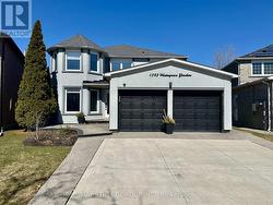 1593 WINTERGROVE GARDENS Mississauga, ON L5M 3Z9
