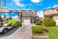 729 CARRYING PLACE  Mississauga, ON L5C 3W6