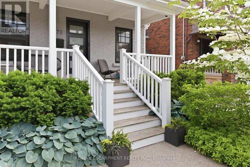 73 Arkell Street, Hamilton, ON - Outdoor