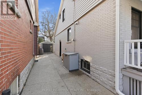 73 Arkell Street, Hamilton, ON - Outdoor With Exterior