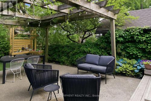 73 Arkell Street, Hamilton, ON - Outdoor With Deck Patio Veranda