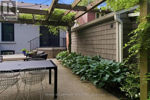 73 Arkell Street, Hamilton, ON - Outdoor With Deck Patio Veranda